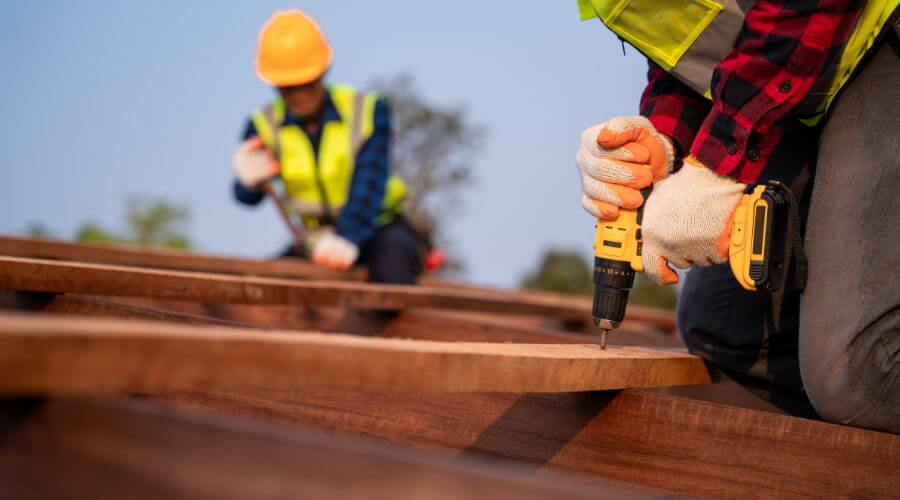 Professional residential roofers in Festus, MO